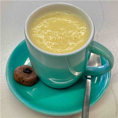 منگو وایت چاکلت