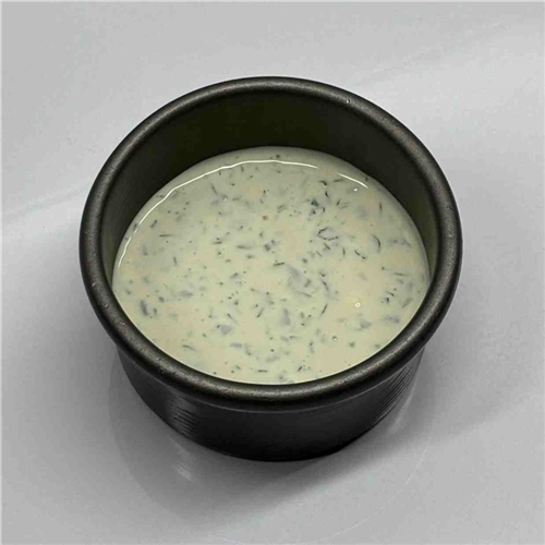 سس پنیر سبزیجات