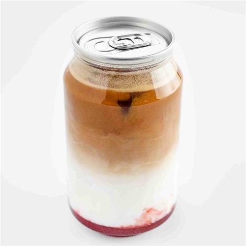 استرابری آیسد لاته